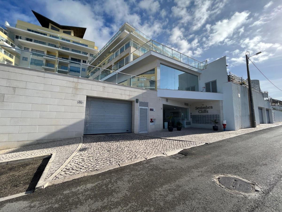 A-Mo Sesimbra By Trip2Portugalアパートメント エクステリア 写真