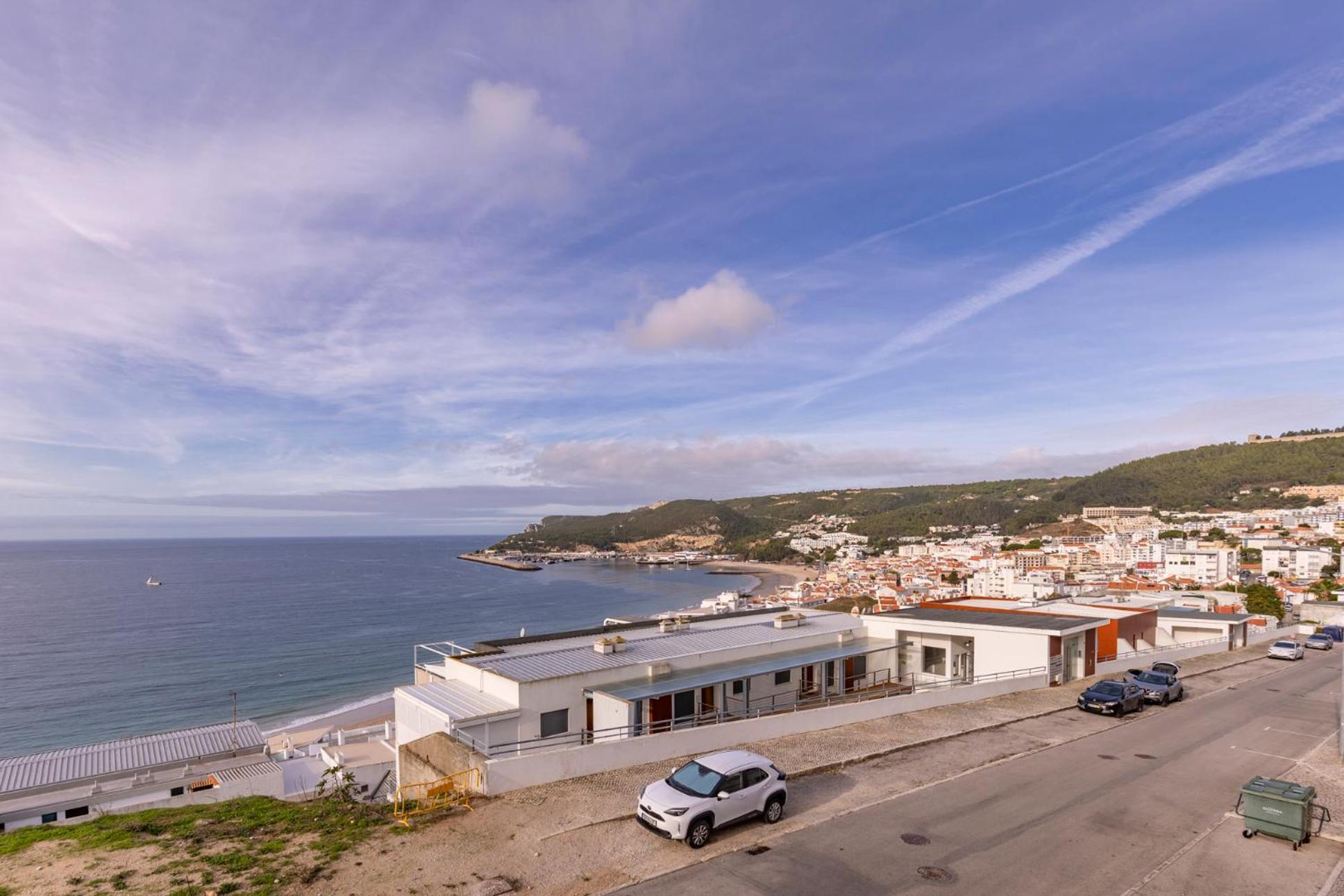A-Mo Sesimbra By Trip2Portugalアパートメント エクステリア 写真